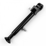 Reguleeritav CNC alumiiniumist tugijalg Yamaha R1 1998-2008 R6S 1999-2010 must jaoks