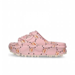 Pikarar x Gucci Sandaal 'GG Loomamuster' Naiste Roosa 737926 JAAC6 6810 38