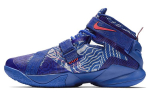 Nike LeBron Soldier Ix Lmtd Ep 'Game Royal' 812571-418 44.5