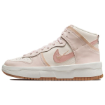 Nike Dunk High Up Rebel Pink Oxford Naiste Tennised Valge Purje Hele-Pehme-Roosa DH3718-102 40 white