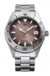 ORIENT Automaatne k&auml;ekell Orient Mako 40 Mehaaniline automaatne k&auml;ekell 2026 Hooajaline piiratud v&auml;ljaanne Kodumaine garantii kaasas Vaskne gradient [ORIENT]