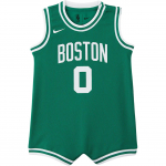 Nike x NBA Jumpsuit Boston Celtics Ristikheinale Roheline Imikule Ja V&auml;ikelapsele IH0044-312 12M