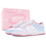 Nike Dunk Kevadine Sakura T&auml;hej&otilde;gi Kulumiskindel Libisemiskindel Madala s&auml;&auml;rega Rula Kingad Unisex Roosa DD1873-112(team2201-) 36.5