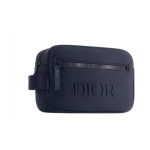 DIOR Wilderness Navy Kosmeetikakott Ruumikangas Kaasaskantav sinine