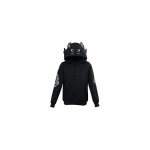 (must, 5XL) T&auml;iskasvanute Unisex Kuidas taltsutada lohet Tuhatoos Cosplay Huppar Dressipluus Vabaaja Must Pullover Jakk Kate Kapuutsiga Huppar 4XL valge
