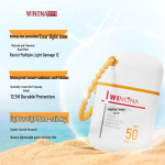 WINONA L&auml;bipaistev vesine p&auml;ikesekaitsekreem tundlikule nahale SPF50 PA+++