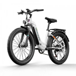Shengmilo MX06 E-jalgratas - 1000W (Tipp) Mootor - 48V17.5AH Meeste/Naiste Elektrijalgrattad - 26*3.0 Tolli Rehvid - H&uuml;drauliline Pidurdusvedelik Shengmilo MX06