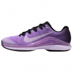 Nike Vapor 12 Mugav istuvus Toetav tagasil&ouml;&ouml;k Madalad tennisejalatsid Meeste tossud Lilla IB2534-500 41