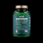 Holland & Barrett V&auml;hese suhkruga merekollageen 180 tabletti