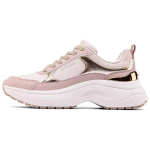 Skechers Sport Mugavad Mitmek&uuml;lgsed K&otilde;rgust Lisavad Toetavad Vastupidavad Libisemisvastased Madalad Isa Kingad Naiste toss Roosa 177447-NAT 39.5 white