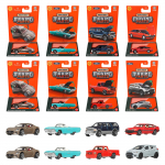 Matchbox liikuva osaga valik S&otilde;idukim&auml;nguasjad Miniautod 8 autot karbis Vanus - - - - 3+ - Mitmeotstarbeline - 985G-FWD28