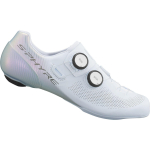 Jalgrattakingad Valged Laiad [Shimano] SH-RC903 S-PHYRE 48.0 (30,5 cm) SPD-SL valge