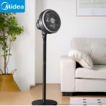 Midea GAH20AB 5-labalise &otilde;huringlusega ventilaator CN pistikuga (adapter kaasas)