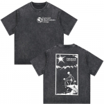 Forward Observations Group Skelett Vintage Pesitud T-s&auml;rk Mehed Naised R&otilde;ivad Mood Gooti &Uuml;le suuruse Vabaaja T-s&auml;rk Streetwear S mitmev&auml;rviline