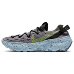 Nike Space Hippie 04 'Grey Volt' Meeste CZ6398-001 EU 44 gray