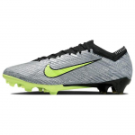 Nike Air Zoom Vapor 15 Elite 25 FG 'Silver' Meeste FB8395-060 EU 42
