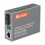 netLINK HTB-3100B 100M kiudoptiline meediakonverter