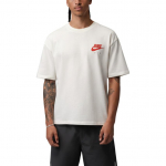 Nike Bike Air Series Vabaaja Pullover Lihtne L&uuml;hikeste Varrukatega T-s&auml;rk Unisex Topid IQ8148-133 XL