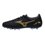 Mizuno Morelia Neo Iv Pro &Uuml;mar Nina Paeladega Ag S&uuml;nteetiline Nahk K&auml;ngurunahk Libisemisvastased Kulumiskindlad Jalgpallikingad Mehed Jalgpallikingad Must P1GA233550 39