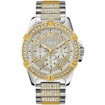 Guess W0799G4 Kuldse Tooni Frontier Meeste K&auml;ekell 48mm kuld