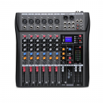 RidissMG Professionaalne USB Bluetooth helimikser