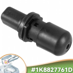 1K8827761D VW Scirocco 2009-2014 jaoks Auto Tagaluugi Stopper Kummist Puhverpagu Pagasiruumi Kaane Reguleeritav Puhverplokk Tarvikud