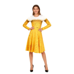 T&auml;iskasvanute &otilde;llepudeli k&auml;snkost&uuml;&uuml;m naljakas cosplay kost&uuml;&uuml;m halloweeni baaripeo kost&uuml;&uuml;m l (adult) yellow