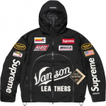 Supreme Vanson Leathers GORE-TEX Kestjopeke Must S