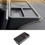 Chery Tiggo 9 2024 2025 2026 jaoks Panipaik Korrastamine Kindalaegas Autotarvikud Libisemisvastane D gray