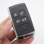 Cocolockey 5 nupuga v&otilde;tmekate Range Rover Sport Evoque Vogue Velarile Land Rover Discovery 5-le Jaguar Xe E-Pace Xf-le