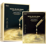 Dr.G Royal Black Snail Ampullimask 10 tk 10ea white