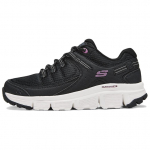 Skechers Summits AT Naiste Must Madalad Vabaajajalatsid Stiilsed Kulumiskindlad 180271-BLK 35