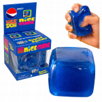 Antistress-pall J&auml;&auml;kuubik Nice Cube Pepsi Sensoorne m&auml;nguasi