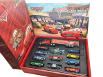 12tk Disney Pixar Autod Kingikarp Metallist Valatud Lightning McQueen Auto Mudel M&auml;nguasi Jackson Onu Veoauto Poisi S&uuml;nnip&auml;evam&auml;nguasjad