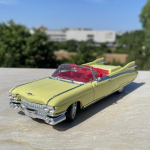 1:30 Klassikalist Vana Auto Sulamist Luksusauto Mudel Valatud Metallist Retro S&otilde;idukid Auto Mudel K&otilde;rge Simulatsioon Kogumine Laste M&auml;nguasi Kingitus kollane