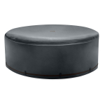 Termokate Spa 4-le inimesele Aastaringselt &Uuml;mmargune Intex 28523