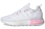 Adidas Zx 2K Boost Valge Roosa Naiste FV8983 38