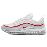 Nike Air Max 97 Valge Puhta Platinumiga &Uuml;likoolipunane AR5531-002 40 punane/valge
