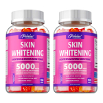 Pslalae - Glutatiooni valgendavad kummikommid - 5000 mcg segu - Naha tervis 100*2