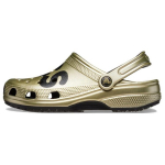 Crocs Unisex Kuldne EVA Moodne Mitmek&uuml;lgne Kerge Hingav Klotsid 210803-797 45-46