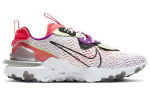 Nike React Vision Barely Volt Laser Crimson CD4373-102 43 red