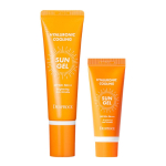 DEOPROCE H&uuml;alurooniline jahutav p&auml;ikesekreem eriv&auml;ljaanne SPF 50+ PA+++ (50g + 20g) 1ea orange