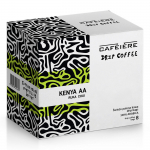 Tilkkohvipakk kawa cafeiere kenya aa ruka chui, 8 tk