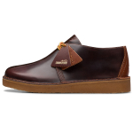 Clarks Originals DSRT Trek Series Retro Mugavad Vabaaja Jalan&otilde;ud Meeste tossud Punane 261782087 40 black