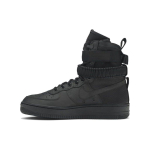 Nike SF Air Force 1 High Triple Black Naiste 857872-002 36 black
