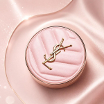Yves Saint Laurent Touche &Eacute;clat Glow Pact V&otilde;rkroosa Cushion Edition, B20 (Karp + T&auml;idis) V&otilde;rguga roosa meigipadi, 1 tk beige