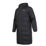 PUMA Sulgjakid Meeste Kapuutsiga M&otilde;&otilde;dukas Muu 685322-01 S black