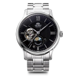 [Orient] SUN&MOON Automaatne k&auml;ekell RN-AS0001B Must black