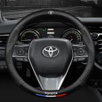 Universaalne s&uuml;sinikkiust roolikate Toyota Corolla Vios Camry jaoks - Sobib Crown Highlander Levin Ruizhi - Nelja hooaja Fi black