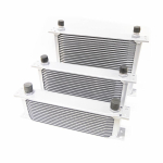 Universaalne v&otilde;idus&otilde;idu &otilde;lijahuti 10/13/16-realine radiaator modifitseeritud mootoritele Single Oil Adapter